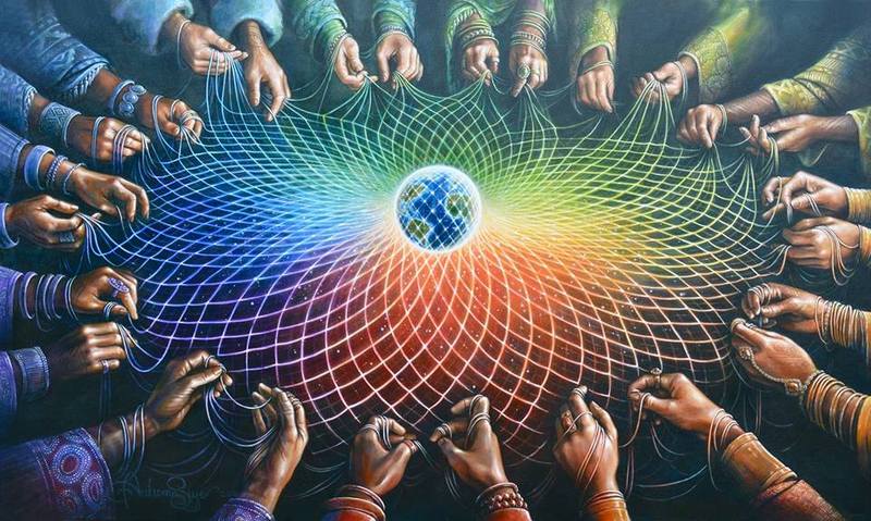 Women’s Circle: the Art of Being a Woman