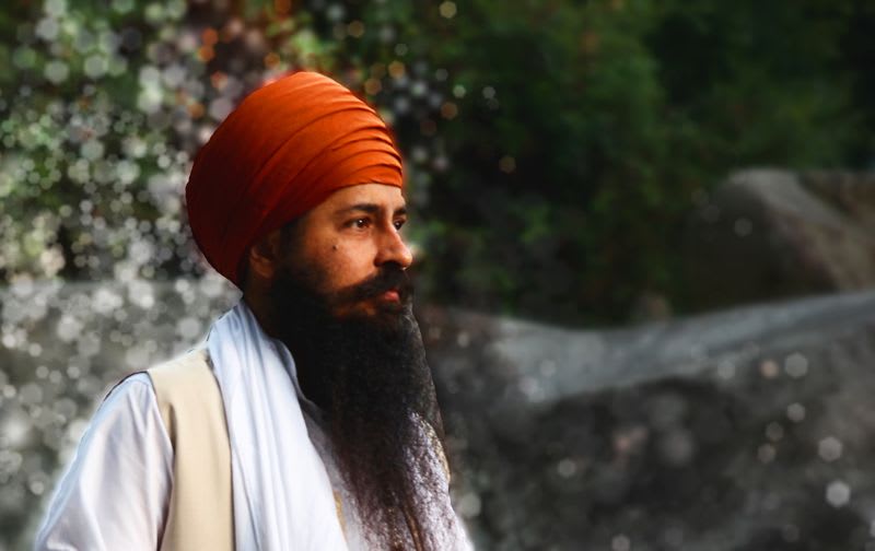 THE ART OF LETTING GO WITH A YOGI WORKSHOP WITH YOGI AMANDEEP
