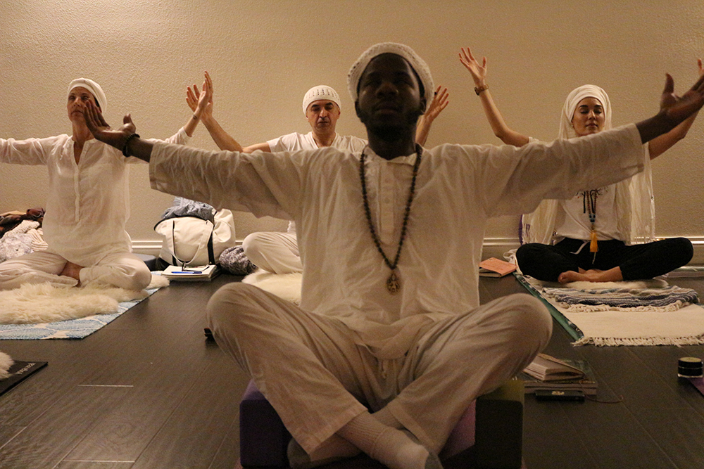 Kundalini Yoga & Meditation FREE Classes!
