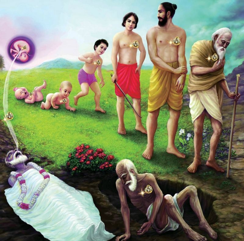 Law of Karma and Reincarnation workshop with Cosmin - Las Vegas