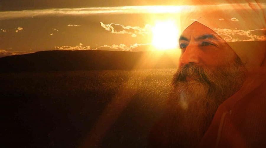 Yogi Bhajan's Birthday Celebration