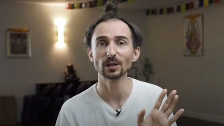 Part Two – The Story of Yoga – Image representing the journey and evolution of yoga.