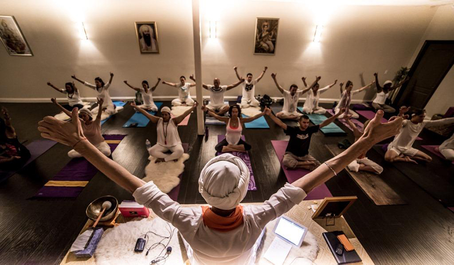 Free Kundalini Weekend