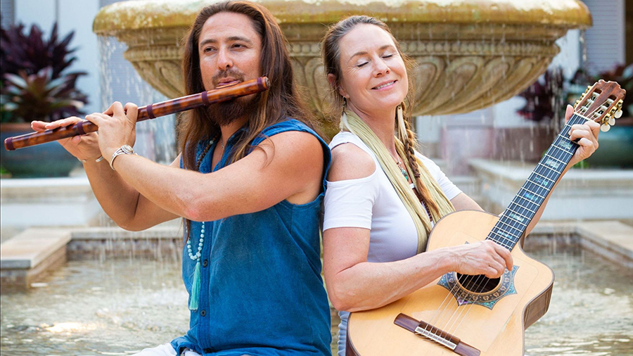 Chant and Heart Songs Concert with Jaya Lakshmi and Ananda