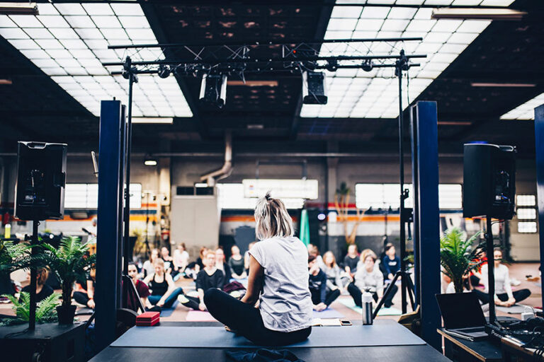 The Benefits of Regular Yoga & Meditation for Corporate Wellness