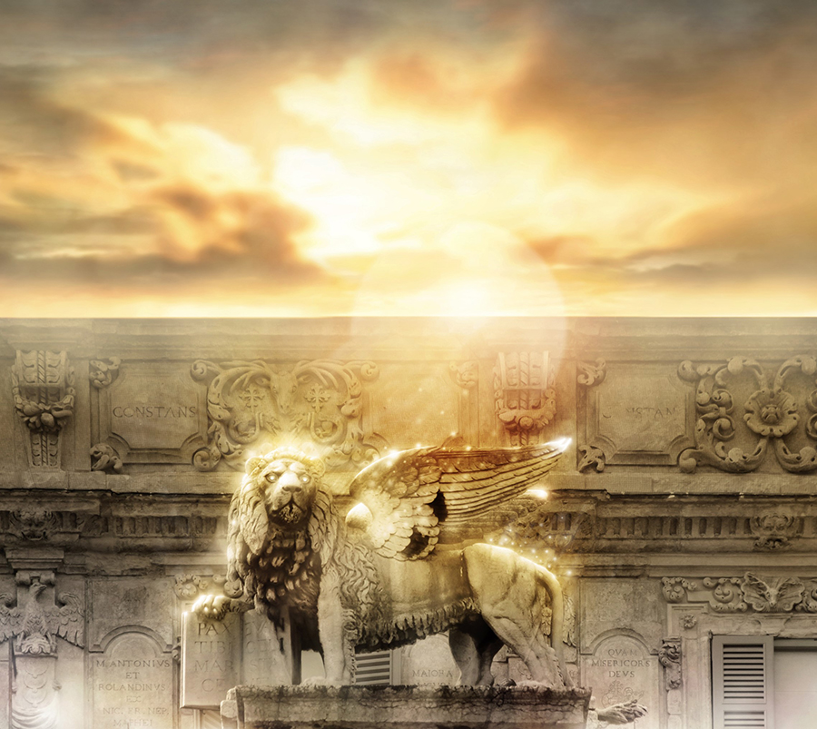 Lion's Gate
