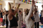 Group sessions menu – Yoga and meditation group experiences for collective growth and transformation.