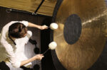 Private Gong Bath – Healing Sound Therapy for Deep Relaxation