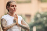 Private yoga session menu – Personalized yoga experiences tailored to individual needs and goals.