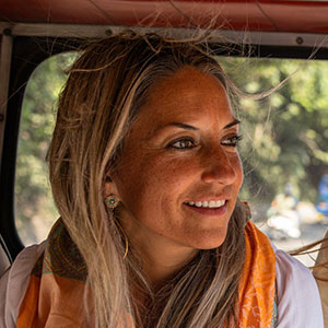 Nancy Rea - RYK Yoga Teacher