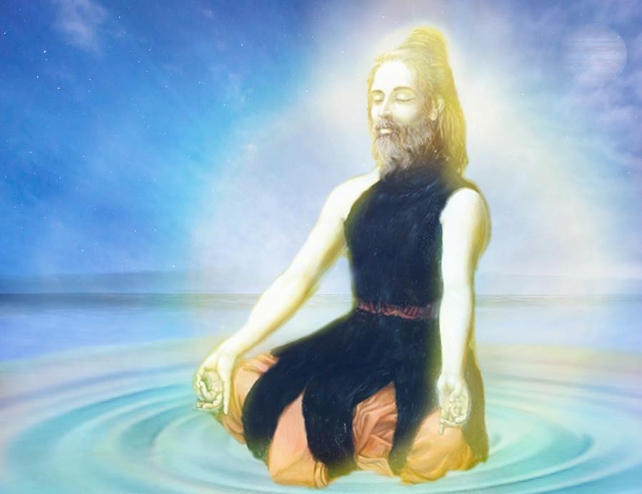 New Moon Healing – Ring of Tantra meditation for energy healing and transformation.