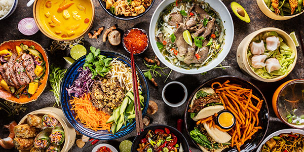 Bali food – Fresh, healthy, and nourishing meals for your yoga and wellness retreat.