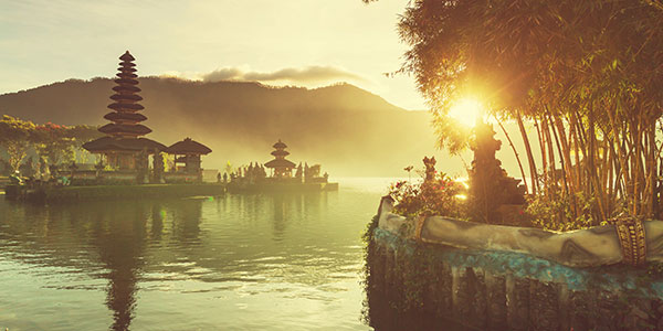 Bali tour – Explore the cultural and scenic wonders of Bali during your yoga retreat.