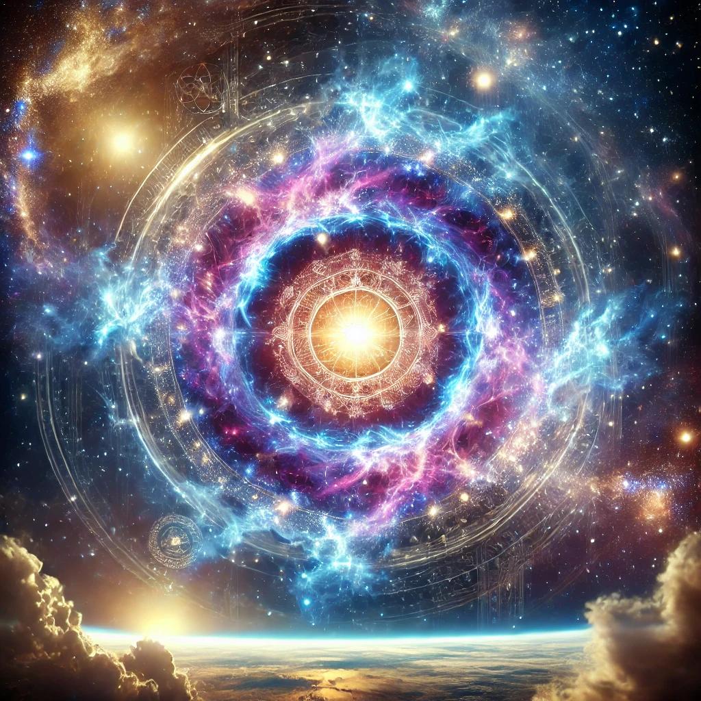 Full Moon Lunar Eclipse Meditation – A spiritual practice for releasing karma and embracing renewal.