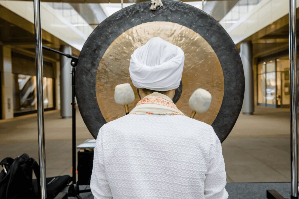 Cosmin Mahadev Singh - Founder RYK Yoga
