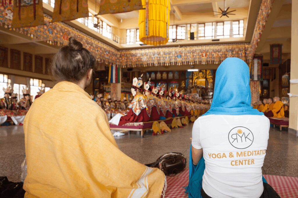 RYK Yoga Sessions