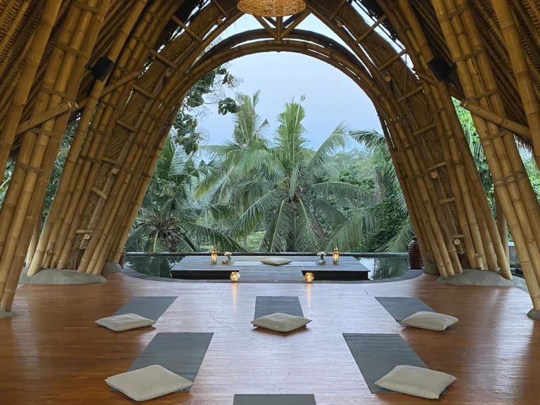 RYK Yoga & Meditation Retreat in Bali