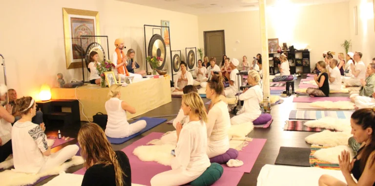 RYK Yoga: A Leading Las Vegas Yoga and Meditation Studio for Kundalini, Sound Healing & Spiritual Retreats