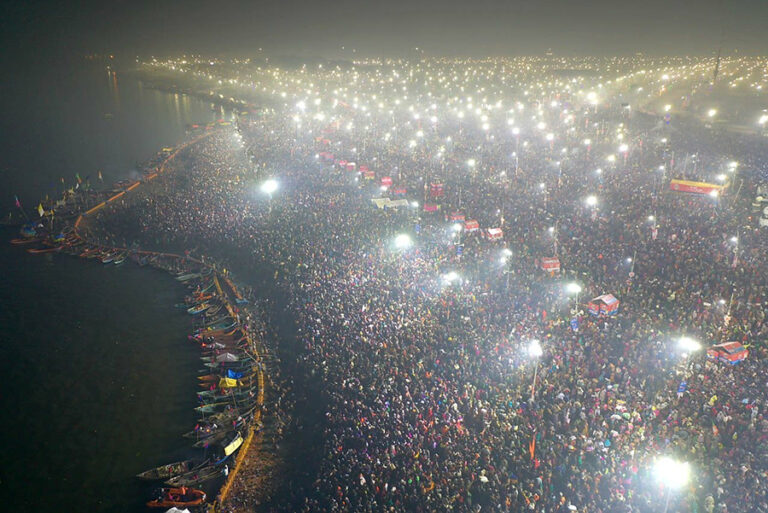 Returning to the Ocean of Souls: My Journey Back to Kumbh Mela
