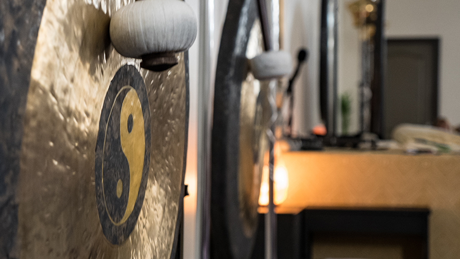 Gong Bath Las Vegas