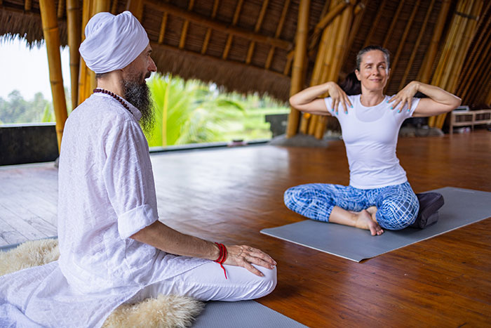Private Yoga Sessions - RYK Yoga