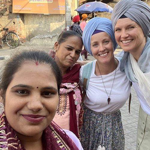2022 Yoga Retreat India
