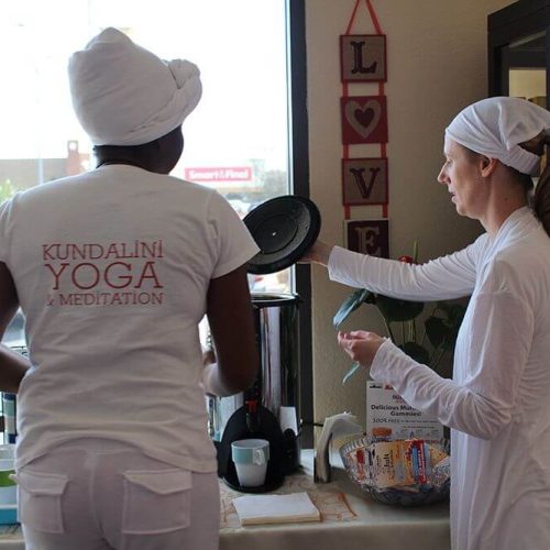Kundalini Teacher Training
